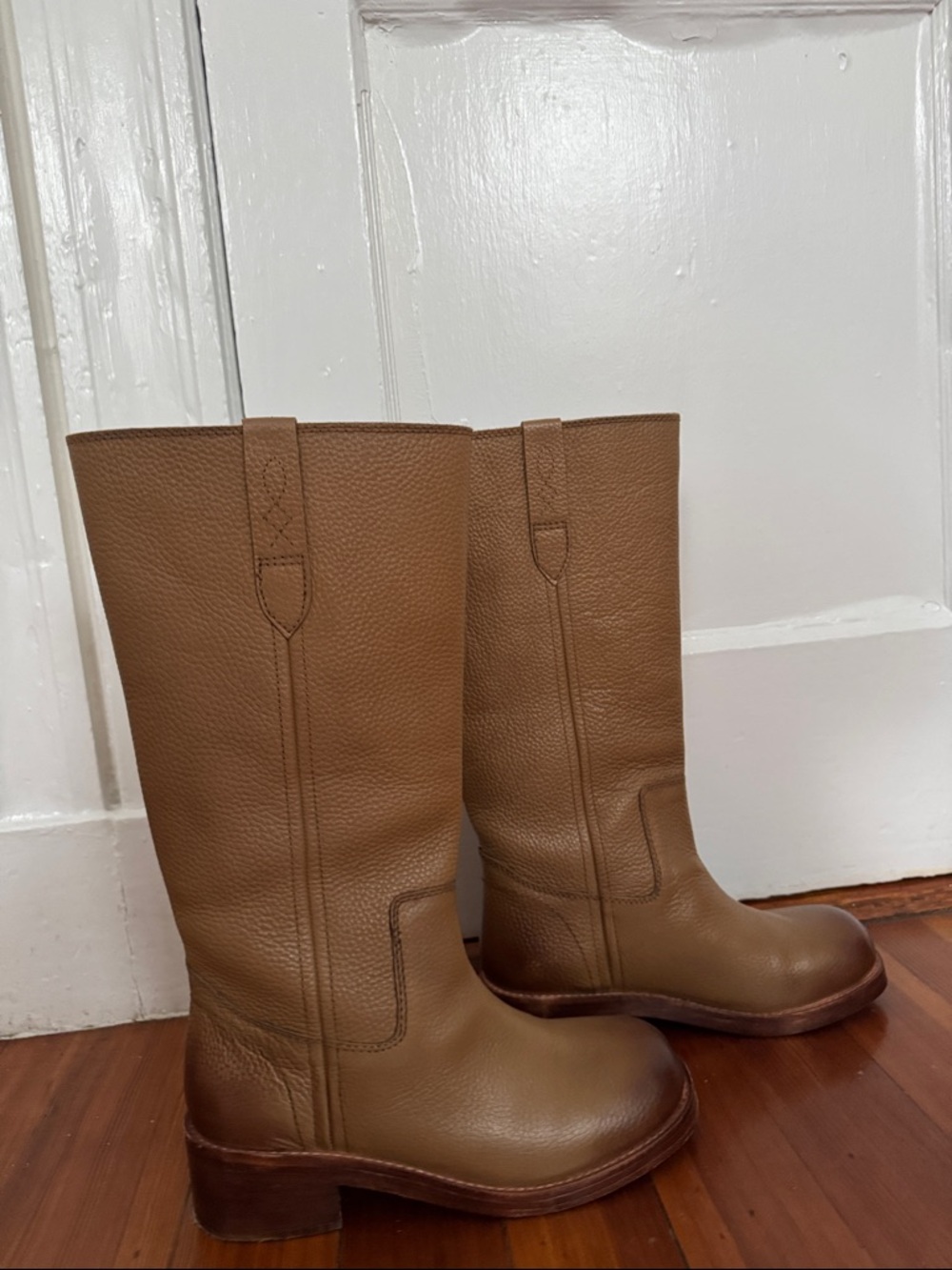 Free People Blaze Pull-On Boots - Picture 4 of 4